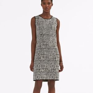 MM Lafleur The Madeline Dress Lattice Size Small